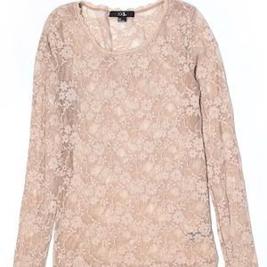 Lace long sleeve Blouse!